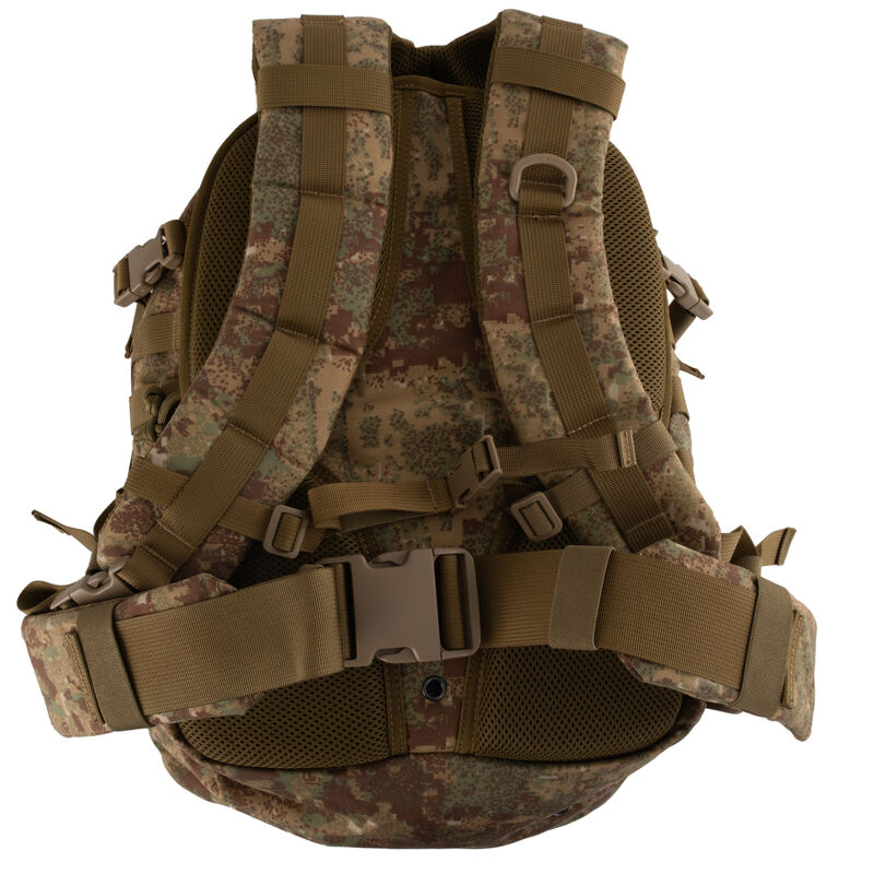 Vegitato Tactical Nylon Backpack | MOLLE, , large image number 1